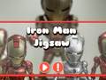 Gioco Iron Man Jigsaw