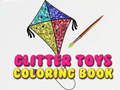 Gioco Glitter Toys Coloring Book