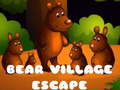 Gioco Bear Village Escape
