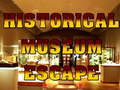 Gioco Historical Museum Escape