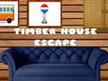 Gioco Timber House Escape