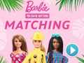 Gioco Barbie You Can Be Anything Matching