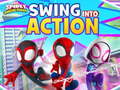 Gioco Spidey and his Amazing Friends Swing Into Action!