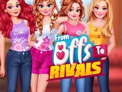 Gioco Dai migliori amici ai rivali 