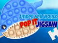Gioco Under Sea World Pop It Jigsaw