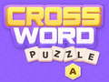 Gioco Cross word puzzle