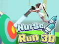 Gioco Nurse Run 3D