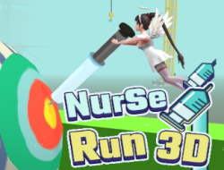 Gioco Infermiera corre 3D 
