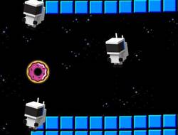 Gioco Ciambella spaziale 