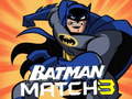 Gioco Batman Match 3 
