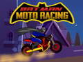 Gioco Batman Motorbike Racing