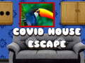 Gioco Covid House Escape