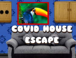Gioco Fuga dalla casa del Covid 