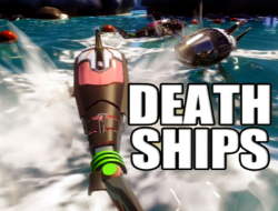 Gioco Navi della morte 