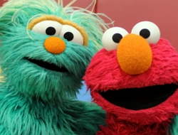 Gioco Puzzle di Sesame Street 