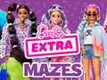 Gioco Barbie Extra Mazes