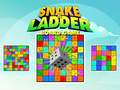 Gioco Snake and Ladder Board Game