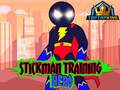 Gioco Stickman Training Hero