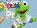Gioco Muppet Babies Coloring Book
