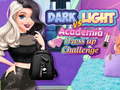 Gioco Dark vs Light Academia Dress Up Challenge