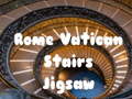 Gioco Rome Vatican Stairs Jigsaw