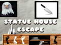 Gioco Statue House Escape