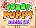 Gioco Funny Puppy Dress Up