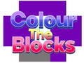 Gioco Colour the blocks