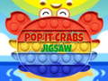 Gioco Pop It Crabs Jigsaw