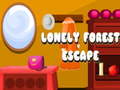 Gioco Lonely Forest Escape