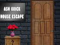 Gioco Ash Brick House Escape
