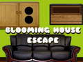 Gioco Blooming House Escape