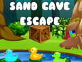 Gioco Sand Cave Escape