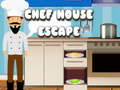 Gioco Chef House Escape