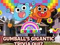 Gioco Gumball's Gigantic Trivia Quiz