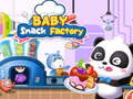 Gioco Baby Snack Factory