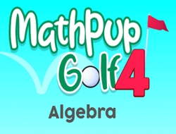 Gioco Algebra Mathpup Golf 4