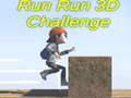Gioco Run Run 3D Challenge
