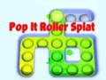 Gioco Pop It Roller Splat 