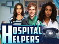 Gioco Hospital helpers