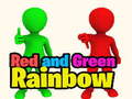 Gioco Red and Green Rainbow