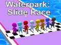 Gioco Waterpark: Slide Race