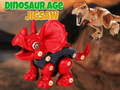 Gioco Dinosaur Age Jigsaw