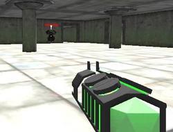 Gioco Attacco robot 