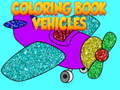 Gioco Coloring Book Vehicles