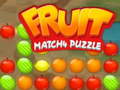 Gioco Fruit Match4 Puzzle