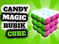 Gioco Candy Magic Rubik Cube