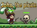 Gioco John, the pirate