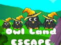 Gioco Owl Land Escape