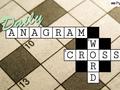 Gioco Daily Anagram Crossword